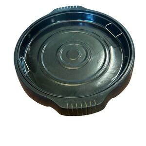 NuWave Pro Base Drip Tray Black Replacement Parts Infrared Oven Set